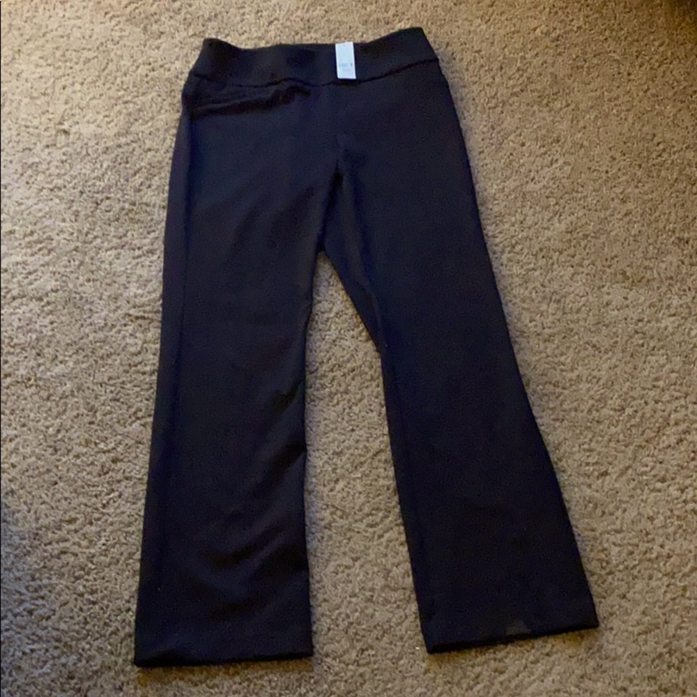 Black 7th Avenue Design Studio Pants